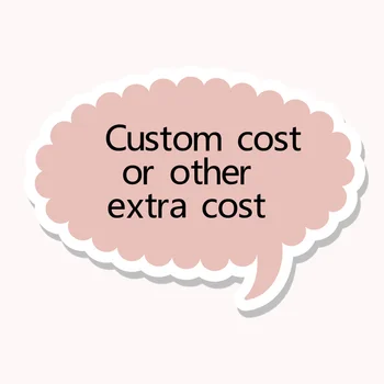 Таможенная стоимость или другая дополнительная стоимость экспресс-доставки CF002